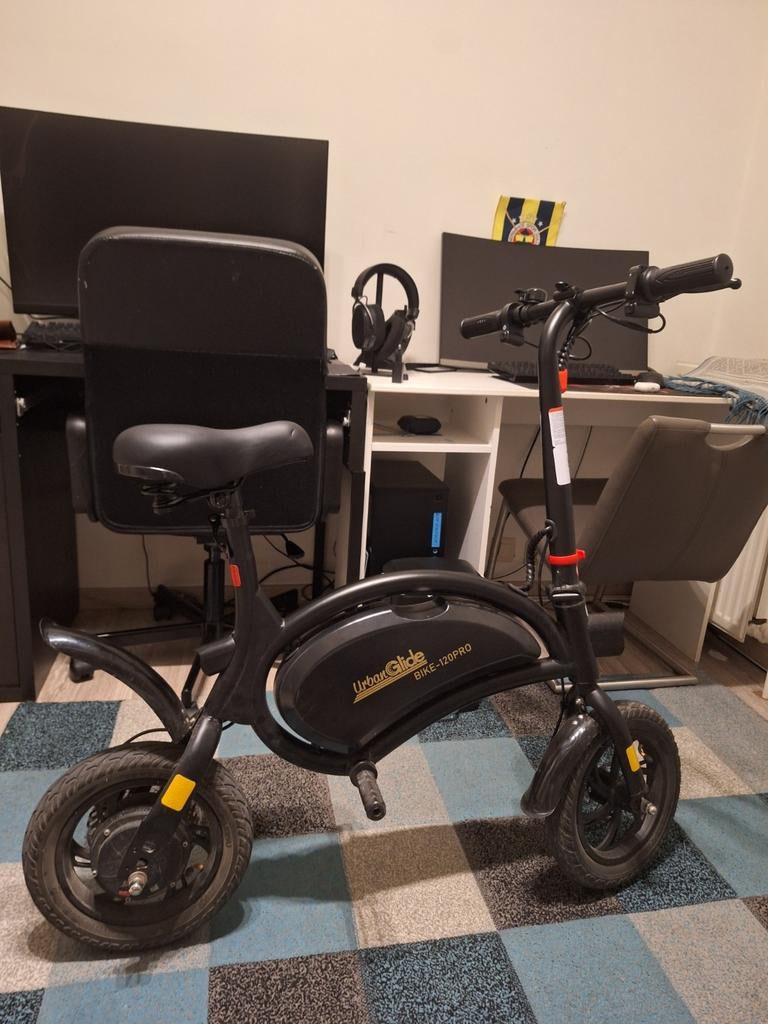 Urban glide Bike-120 Pro, Fietsen en Brommers, Elektrische fietsen, Ophalen