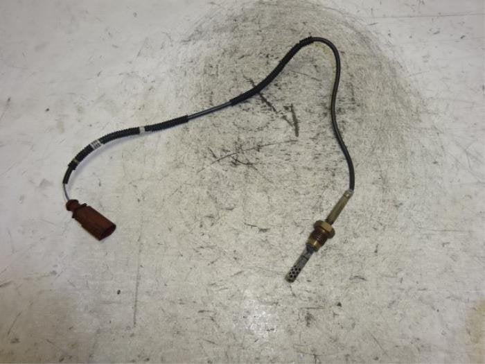 Capteur filtre à particules d'un Volkswagen Transporter, Volkswagen, -, 3 mois de garantie, Utilisé