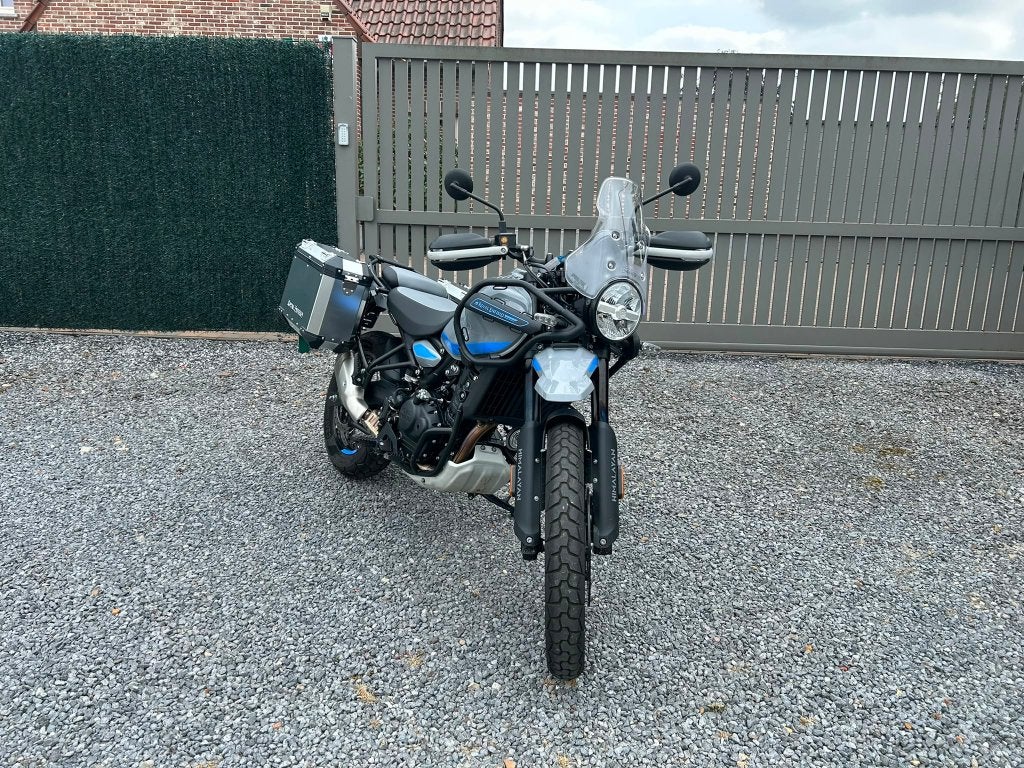 Royal Enfield Himalayan 450, Motos, Motos | Royal Enfield, Entreprise, Occasion, Permis Moto A2 minimum, 12 à 35 kW
