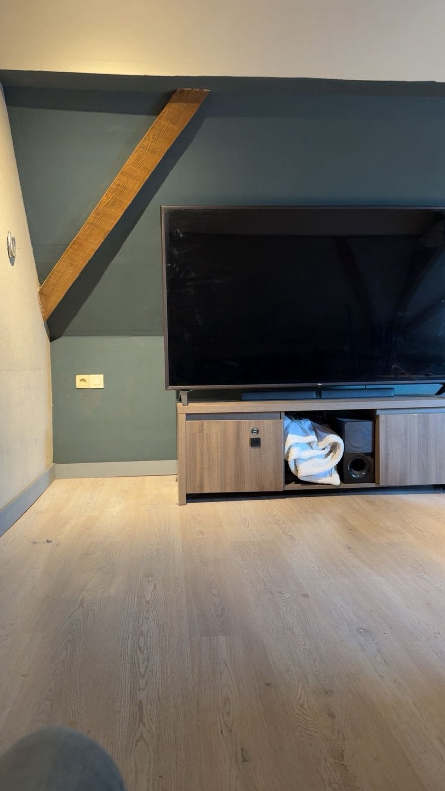 Lg smart tv 75 inch, Audio, Tv en Foto, Ophalen, 120 Hz, 8k (UHD), Zo goed als nieuw