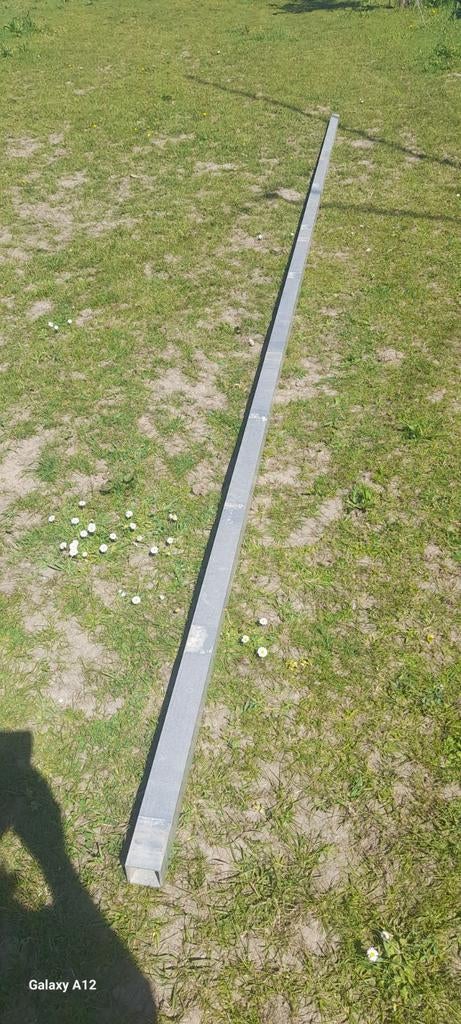 Alu buis vr beams, Telecommunicatie, Ophalen, Zo goed als nieuw, Accessoires