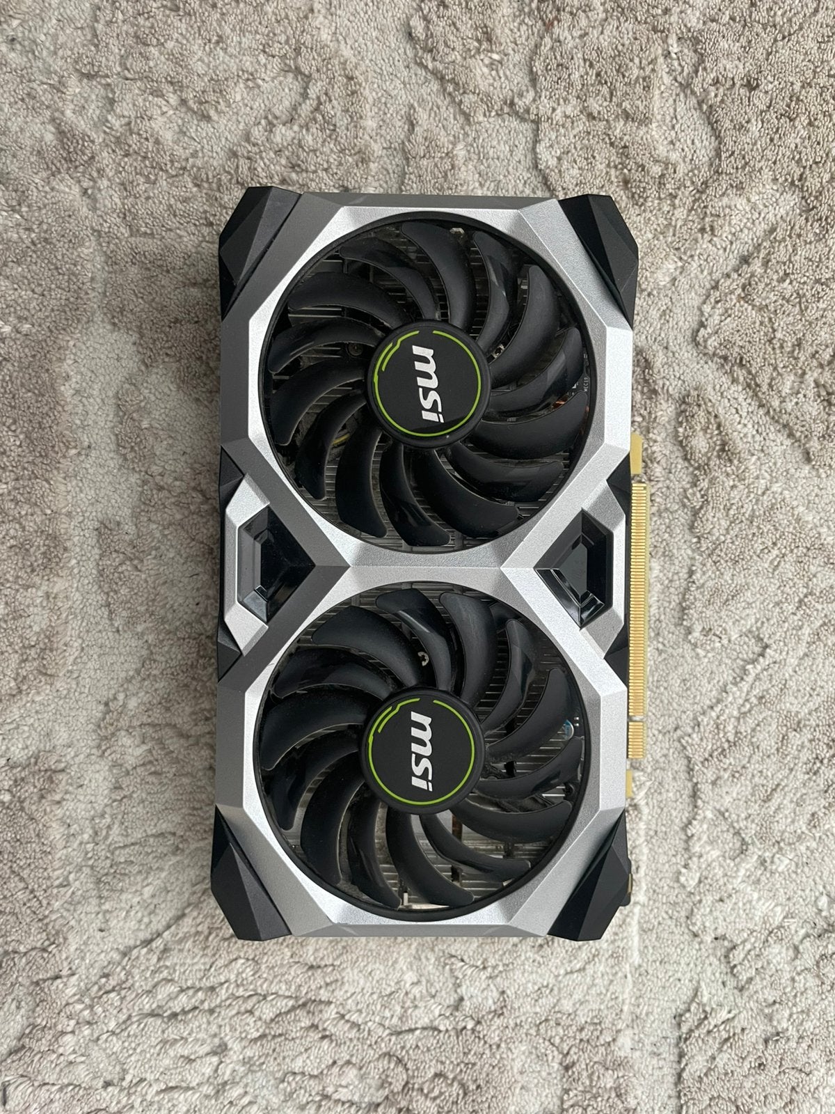 Nvidea Gforce GTX 1660 ti 6G, Computers en Software, Videokaarten, Ophalen, Zo goed als nieuw