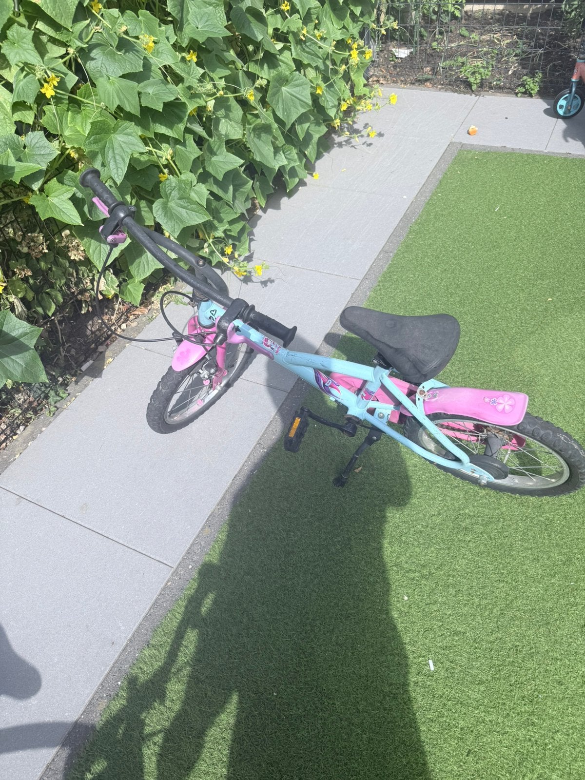 Vélo enfant décathlon, Vélos & Vélomoteurs, Enlèvement ou Envoi, Comme neuf