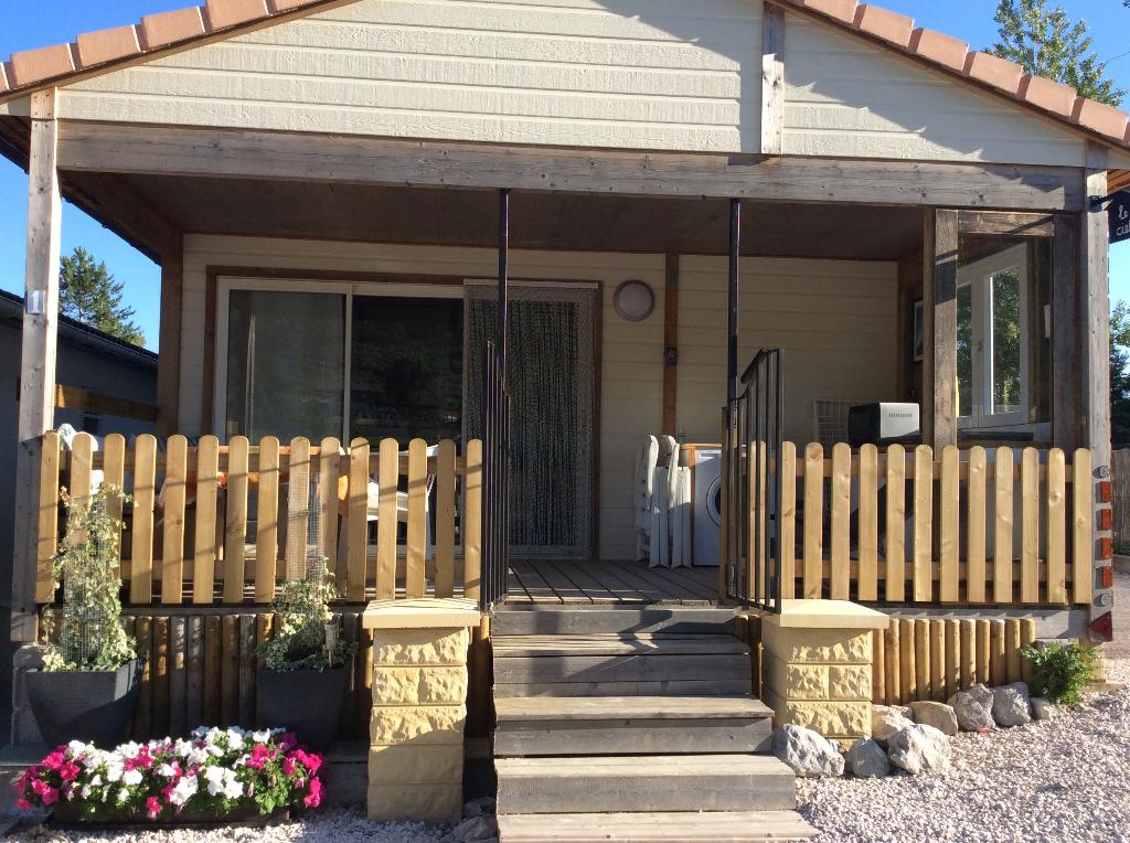 Chalet te huur castellane Frankrijk, Vakantie, Vakantiehuizen | Frankrijk, 5 personen, 2 slaapkamers, Provence en Côte d'Azur