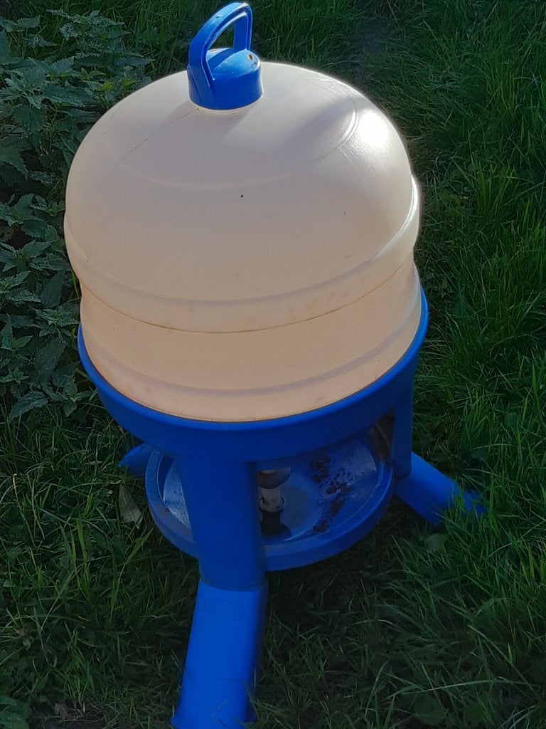 Poulle abreuvoir, Animaux & Accessoires, Pâturage