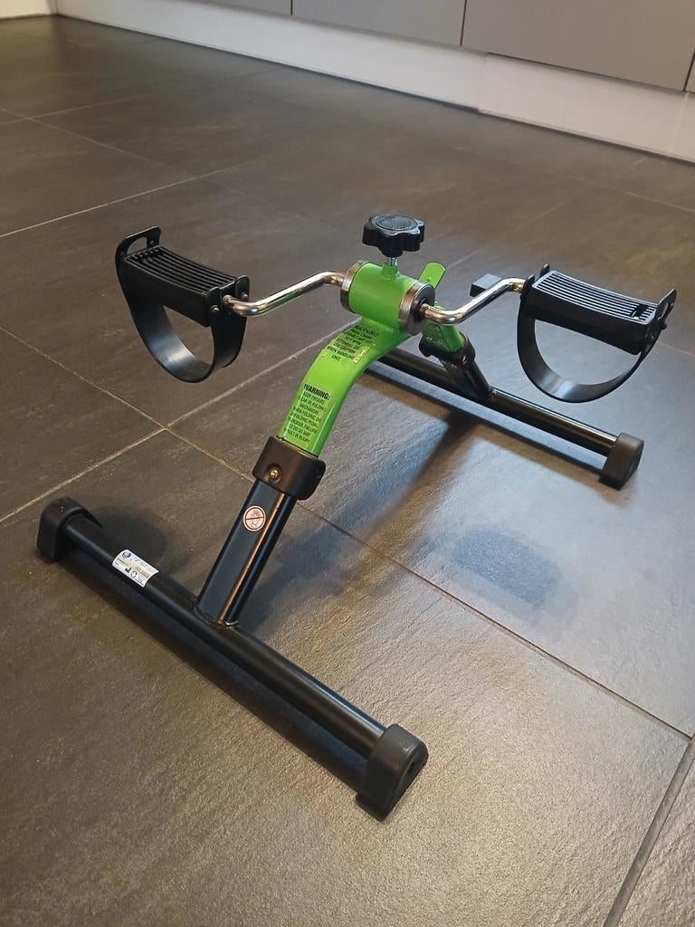 Stoel trapper, Ophalen