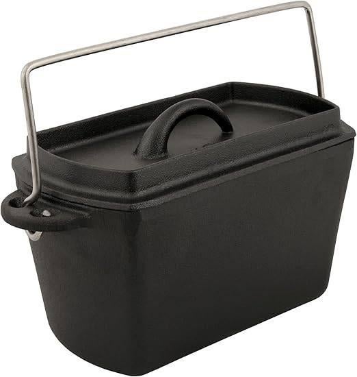 Gietijzeren pan | 2L | GRATIS LEVERING, Verzenden, -, Overige typen, Nieuw
