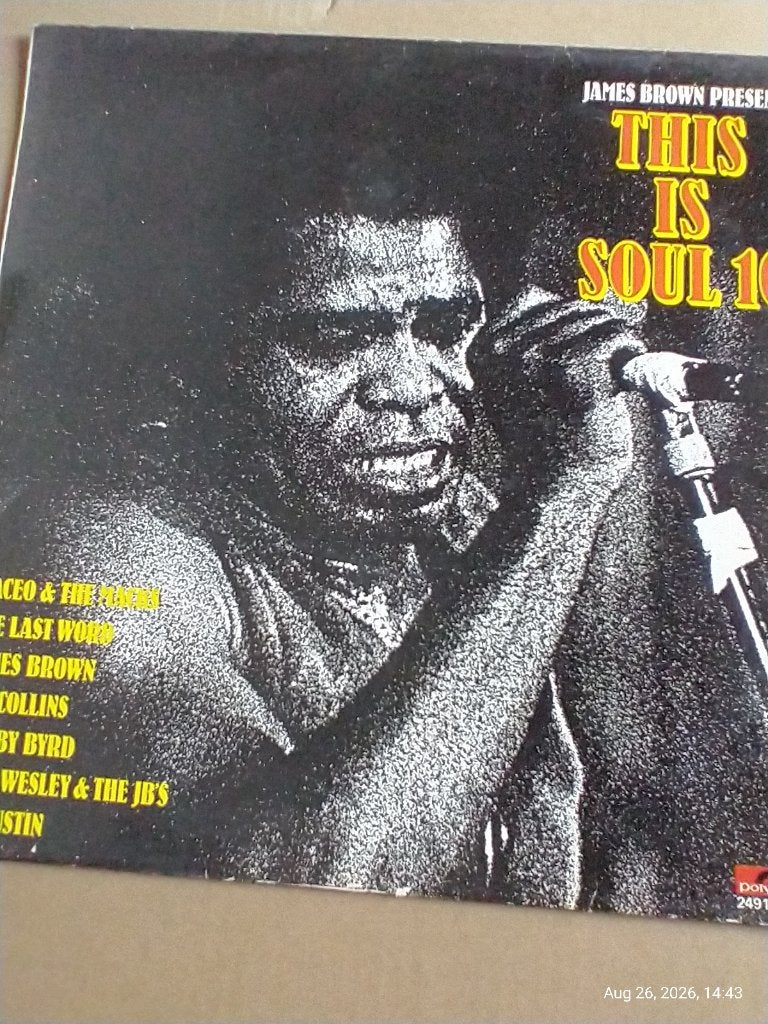 Vintage LP's, Ophalen, Gebruikt, LP