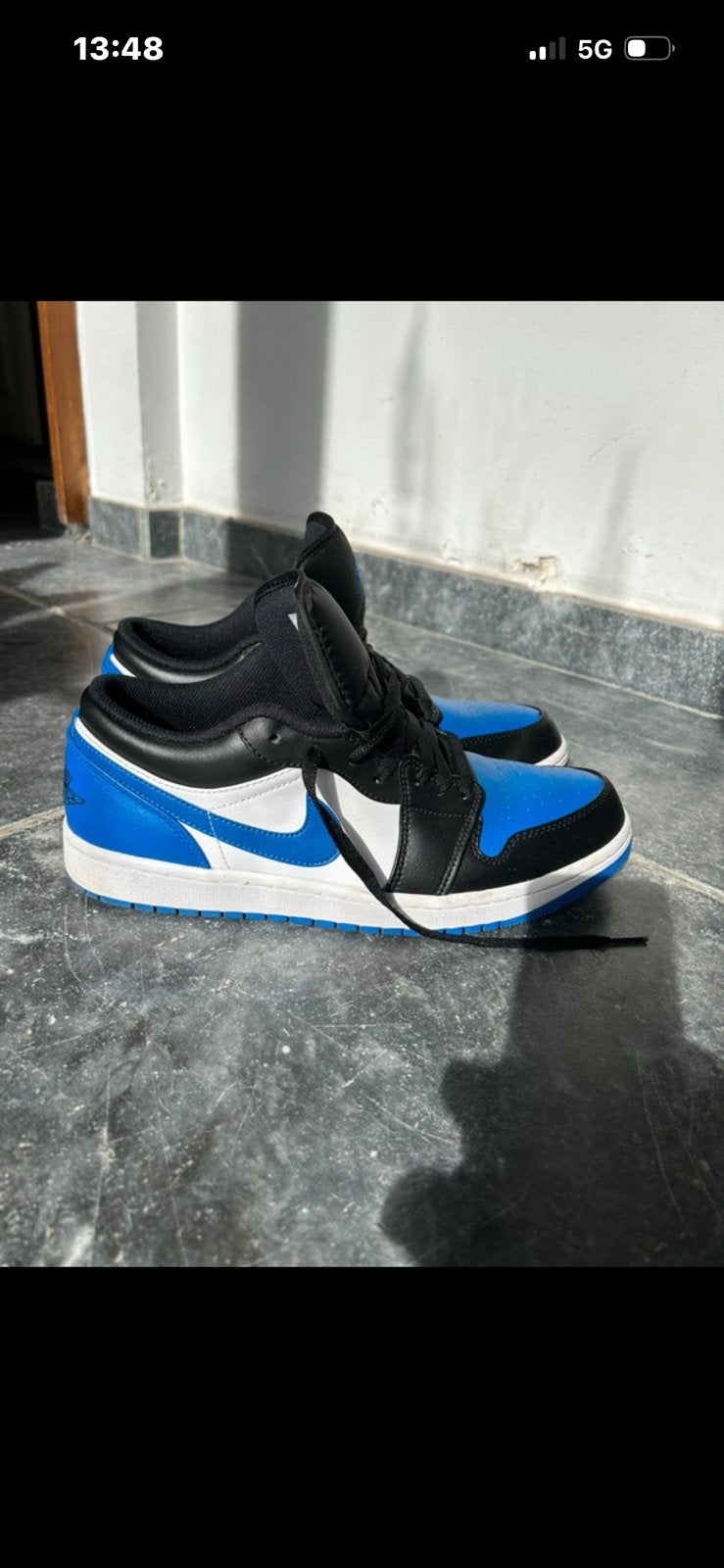 Jordan 1 homme, Enlèvement ou Envoi, Comme neuf