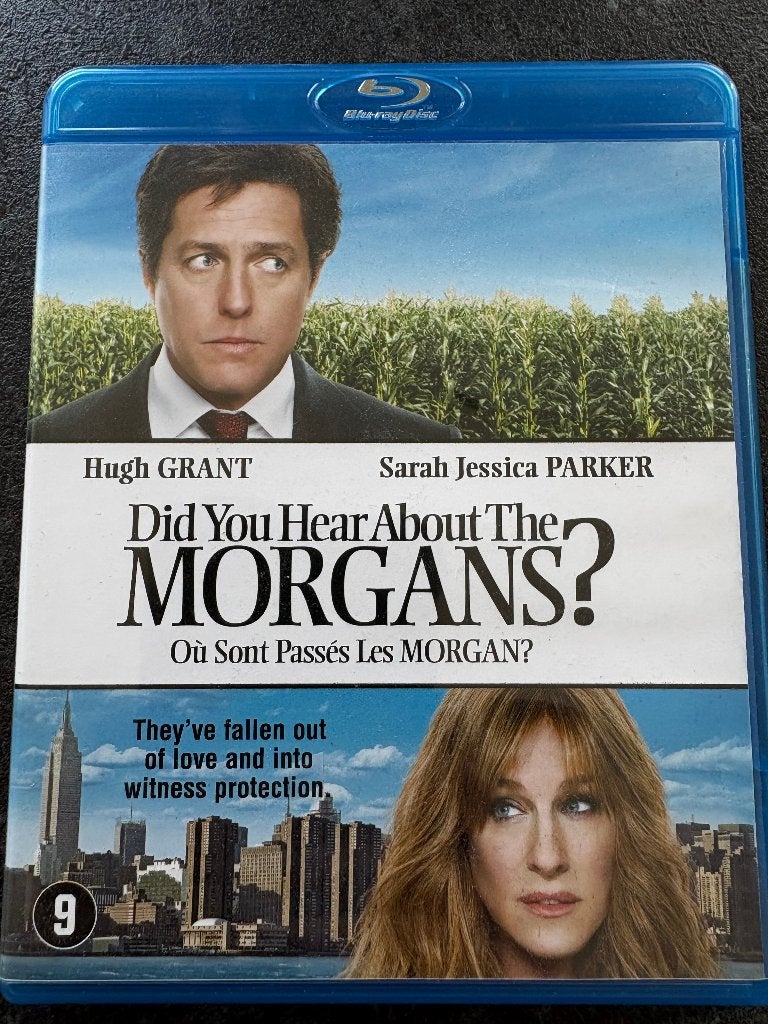 Did You Hear About The Morgans Blu-ray, Cd's en Dvd's, Blu-ray, Nederlands, Film, Vanaf 9 jaar, Ophalen of Verzenden