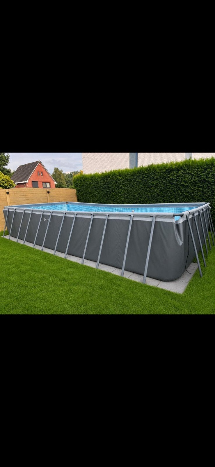 Zwembad | Intex | Intex zwembad, Tuin en Terras, Ophalen