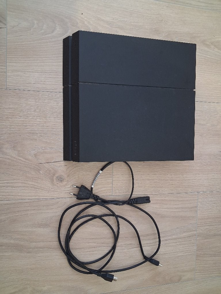 PlayStation 4 (1 TB), Ophalen, 1 TB, Met 1 controller, Original