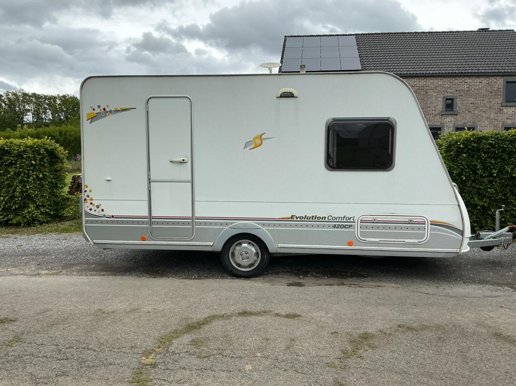 Caravane Sterckeman, Caravanes & Camping, Sterckeman