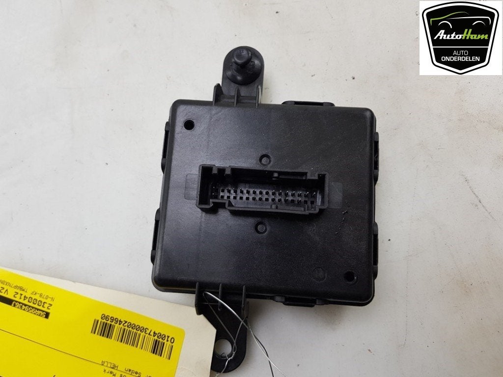 MODULE KEYLESS VEHICLE Skoda Octavia (NXAA) (|5WA959436J|), Utilisé, Info@forvia.com, HELLA GmbH & Co. KGaA, Rixbecker Straße 75
59552  Lippstadt, DE