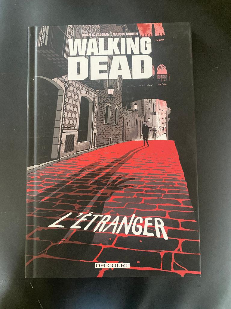 Walking Dead - HS -L'étranger, Enlèvement ou Envoi, Utilisé