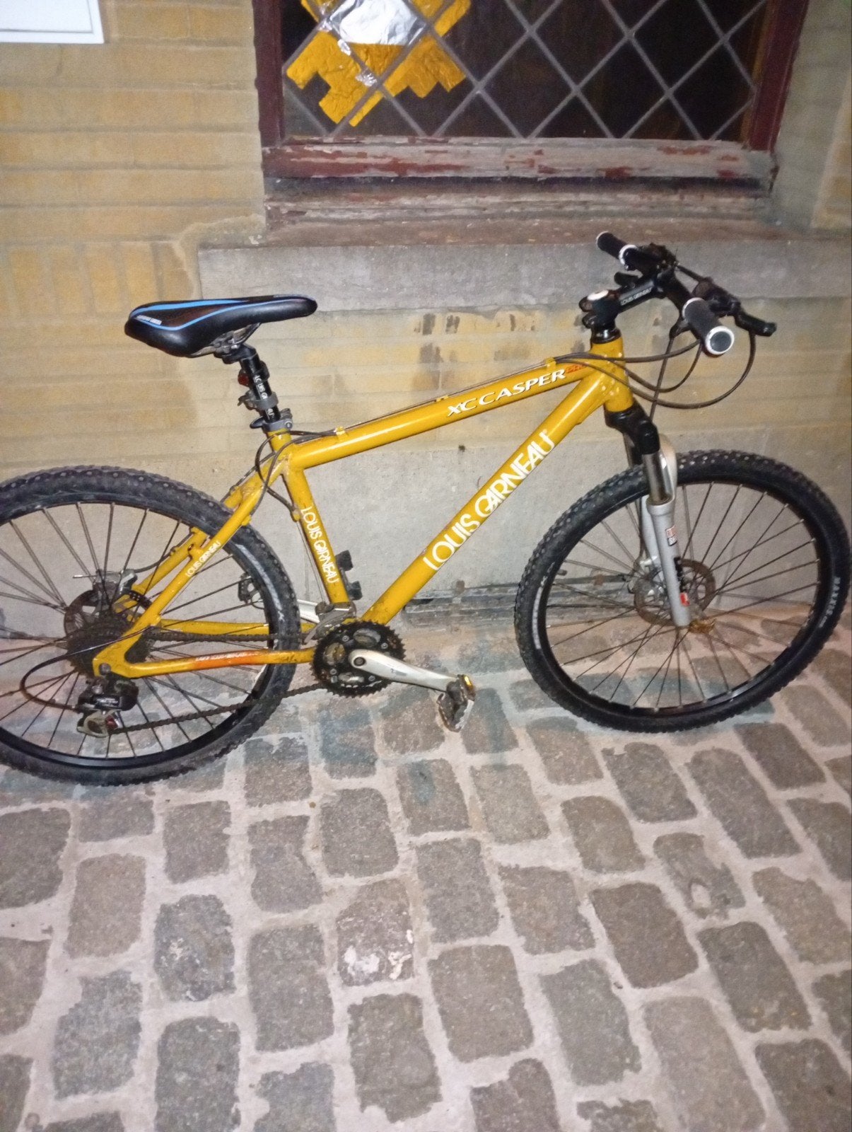 Vélo VTT sport, Vélos & Vélomoteurs, Enlèvement ou Envoi