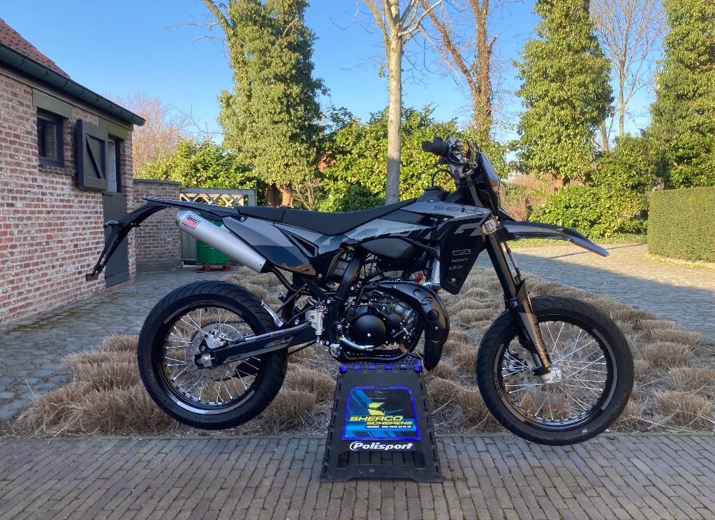 cyclomoteur Sherco 50 cc, Vélos & Vélomoteurs, Cyclomoteurs | Marques Autre, Neuf, Classe B (45 km/h), Enlèvement