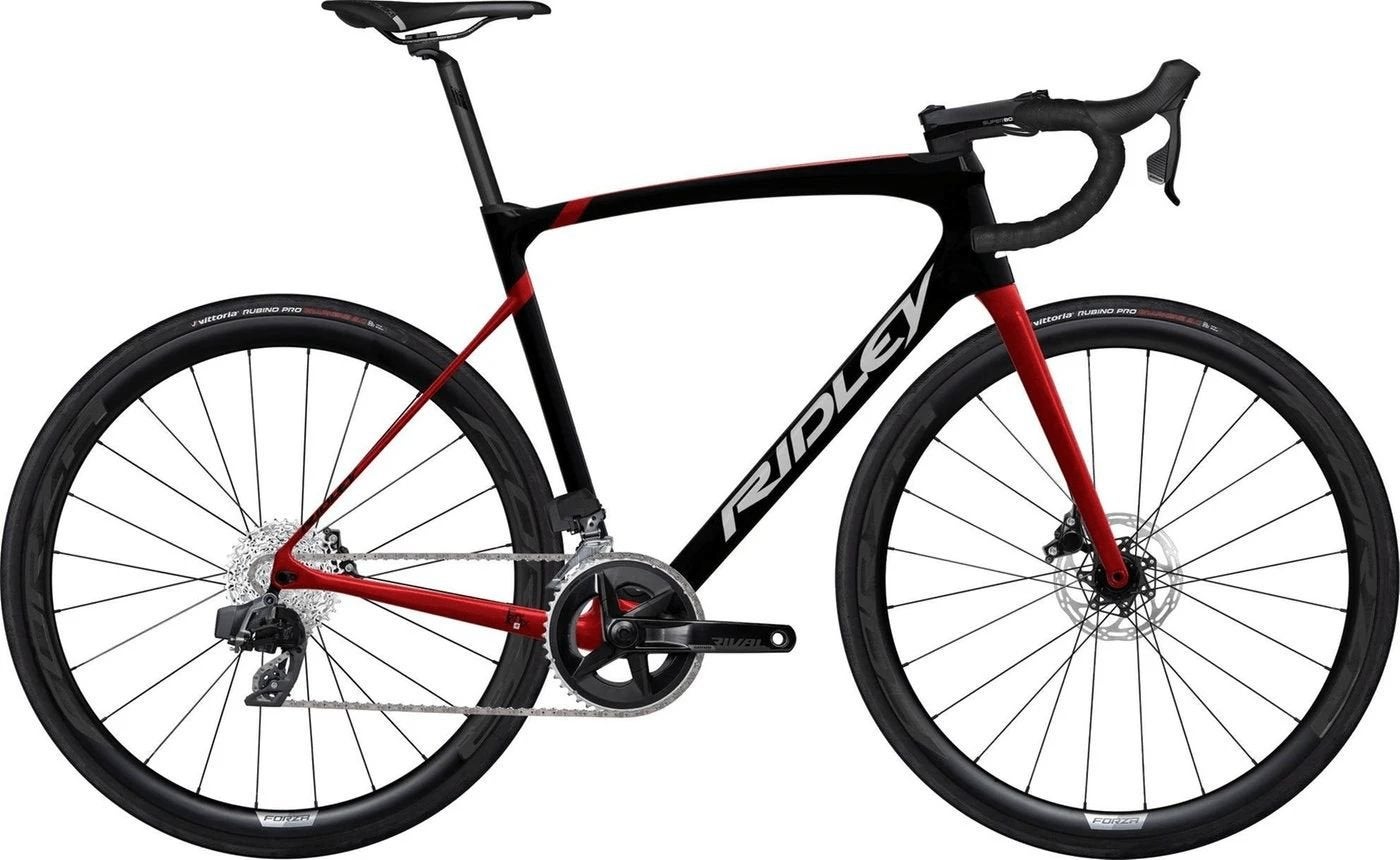 Ridley Fenix Ultegra, Fietsen en Brommers, Overige merken, Carbon, -, -