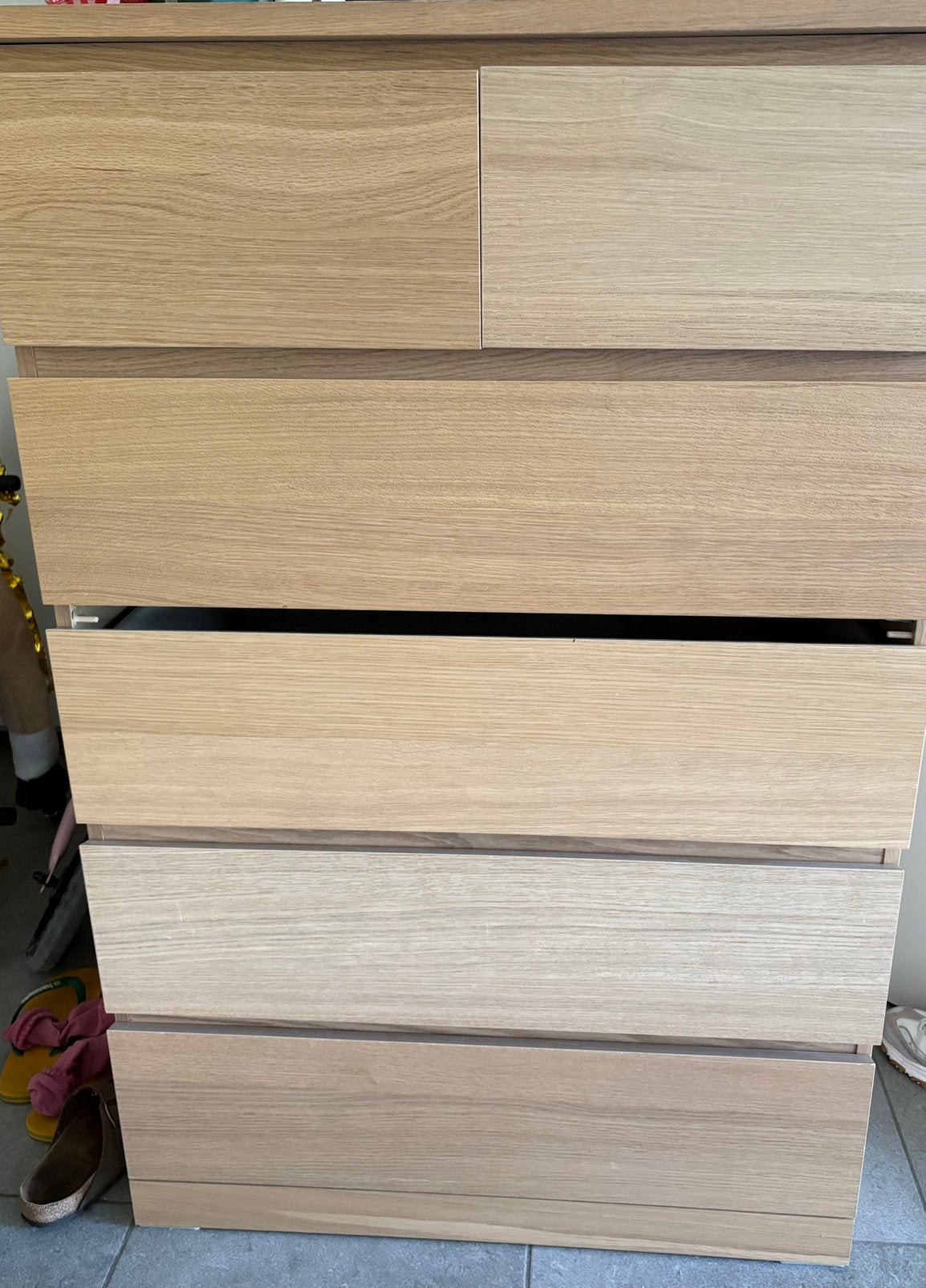 Ikea commode, Enlèvement ou Envoi, Comme neuf