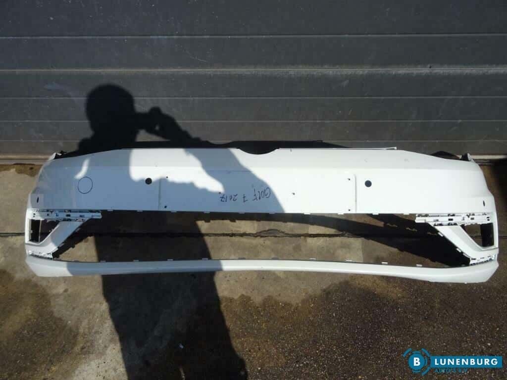 Voorbumper VW Golf 7 2017, Volkswagen, -, Utilisé, -