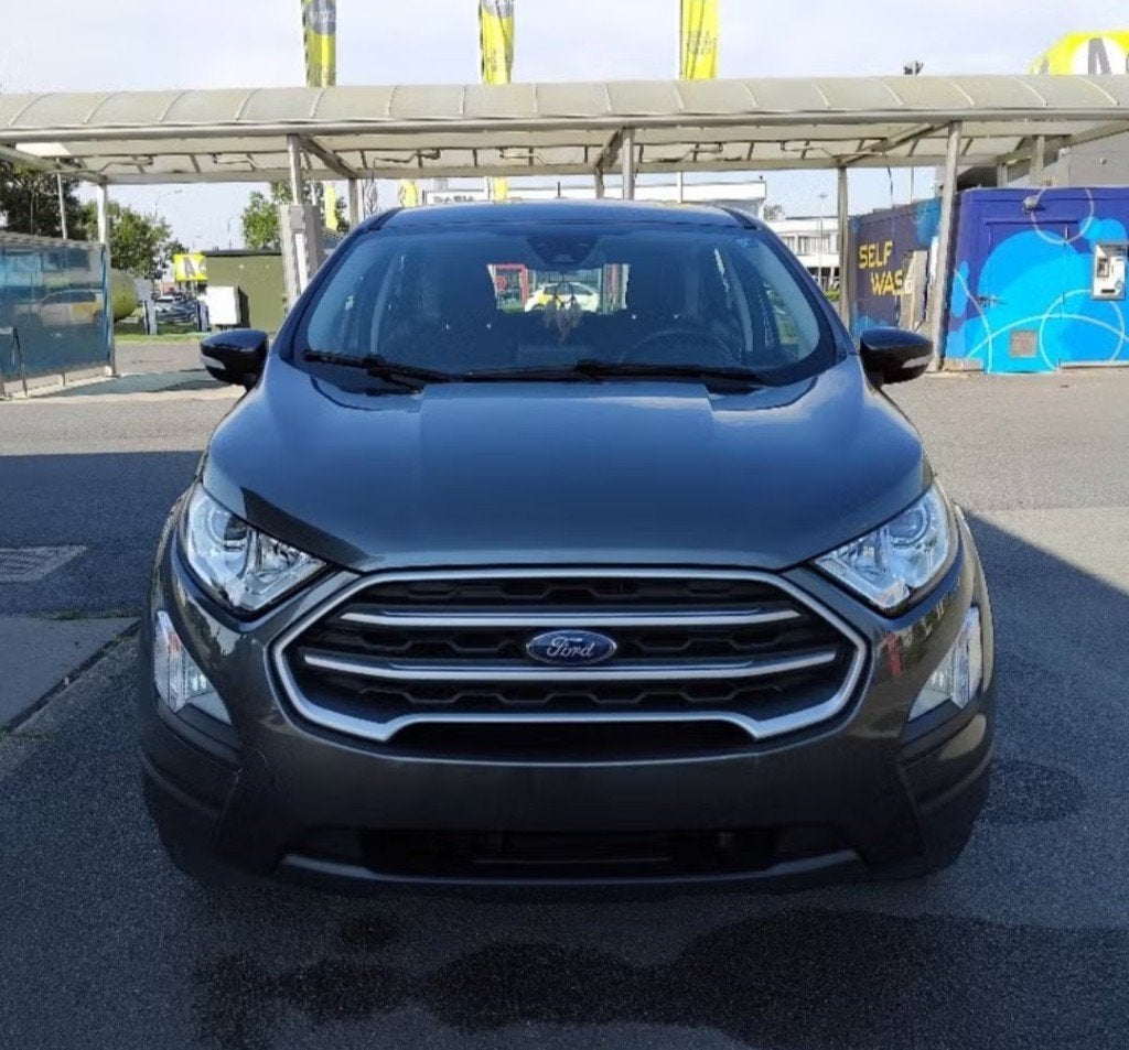 Ford ecosport 2022 1.0 benzine manueel, Voorwielaandrijving, Stof, Ecosport, 5 deurs