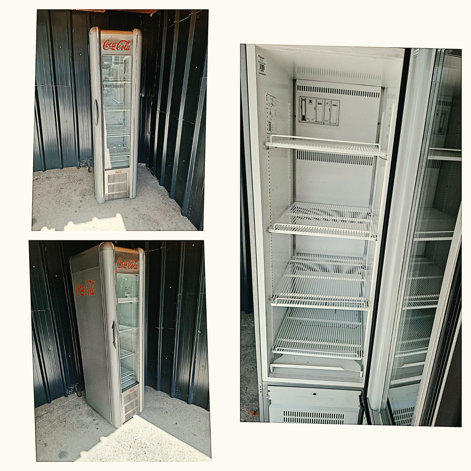 Coca-Cola koelkast frigo, Elektronische apparatuur, Ophalen of Verzenden