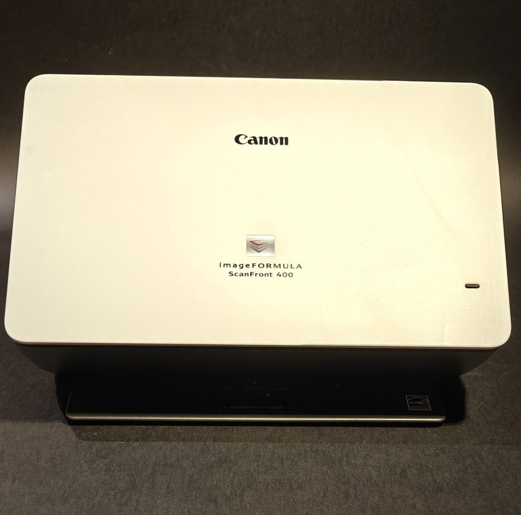 Canon Scanfront 400, Ophalen of Verzenden, Gebruikt