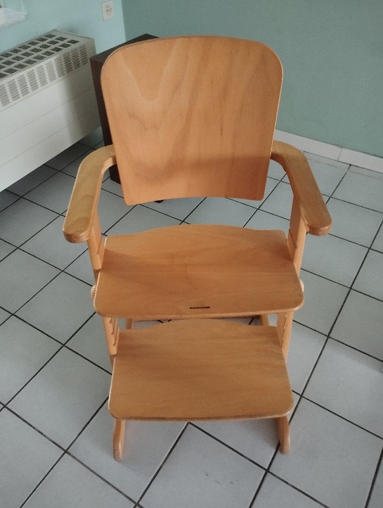 Meegroei stoel, Kinderen en Baby's, Kinderstoelen, Ophalen, Gebruikt, Meegroeistoel, Aanschuifbaar
