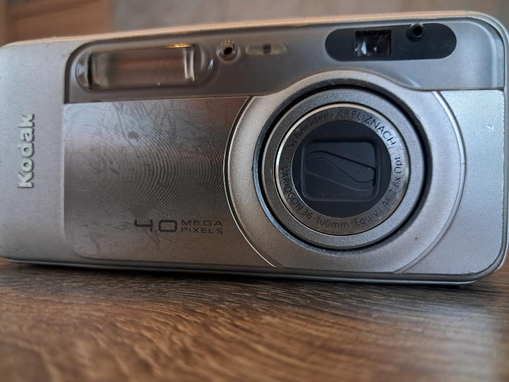 Kodak Easyshare LS743, TV, Hi-fi & Vidéo, Appareils photo numériques, 4 Mégapixel, Moins de 4 fois, Enlèvement, Kodak