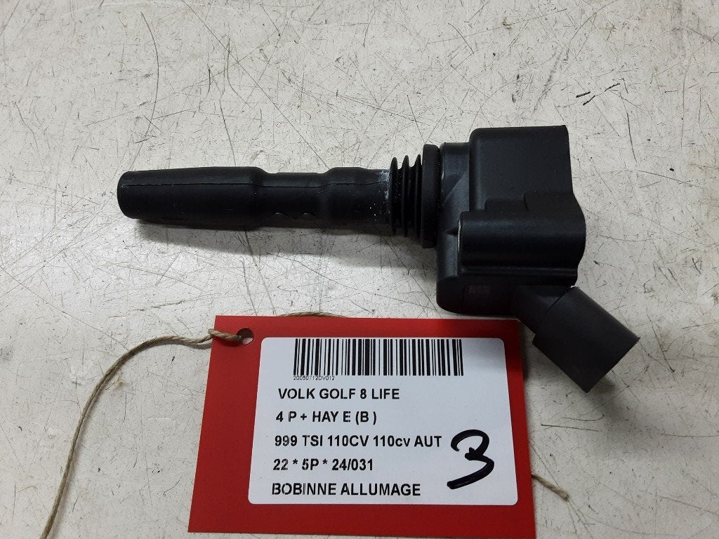 BOBINE Volkswagen (04E905110P), Gebruikt, Volkswagen, Mevr. I. Hauben, Rue de l'Espoir 34 34
4030  GRIVEGNÉE, BE