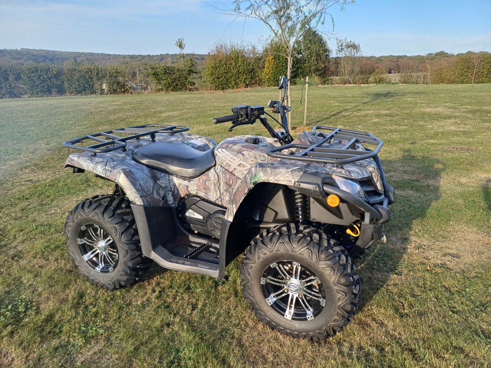 cf moto 520s