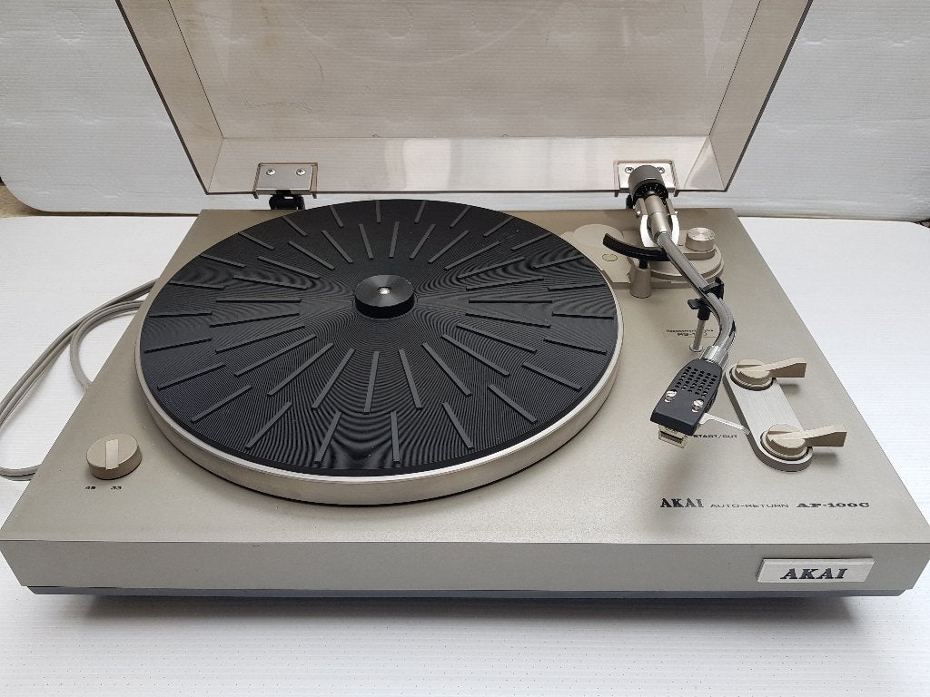 Akai APC 100, Audio, Tv en Foto, Ophalen, Akai