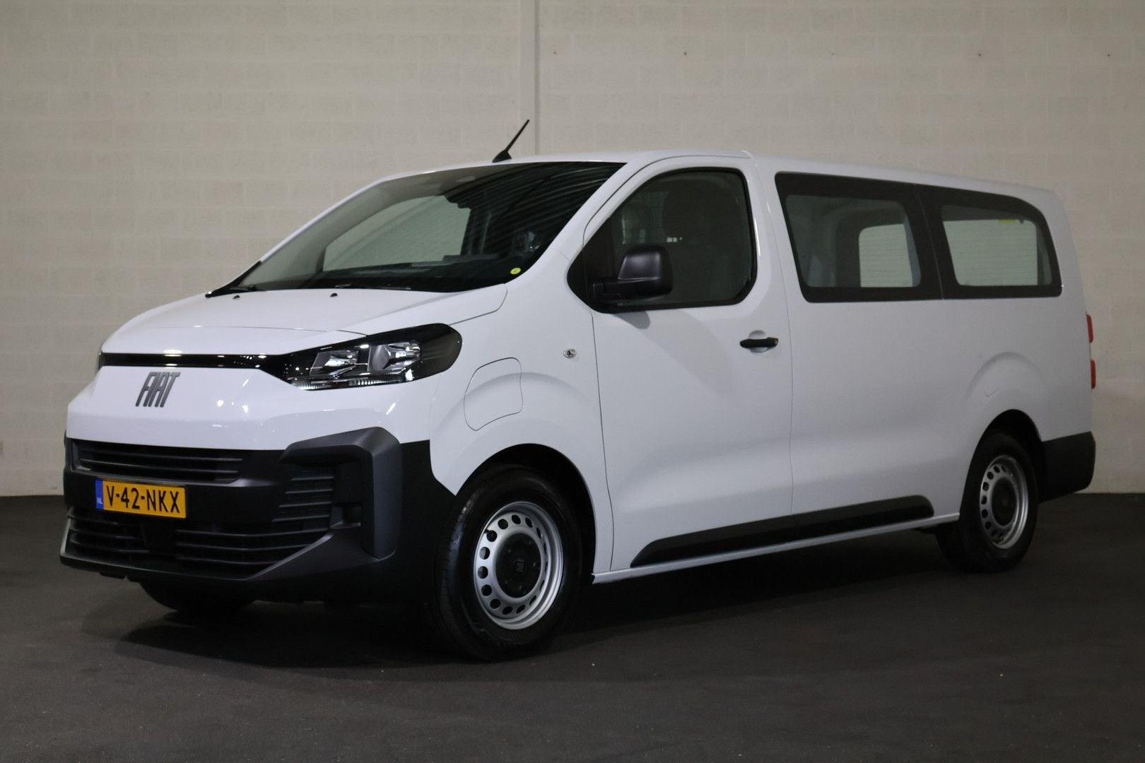 Fiat e-Scudo L3 75 kWh, Autos, Camionnettes & Utilitaires, ABS, Air conditionné, Verrouillage central, Cruise Control, Electronic Stability Program (ESP)