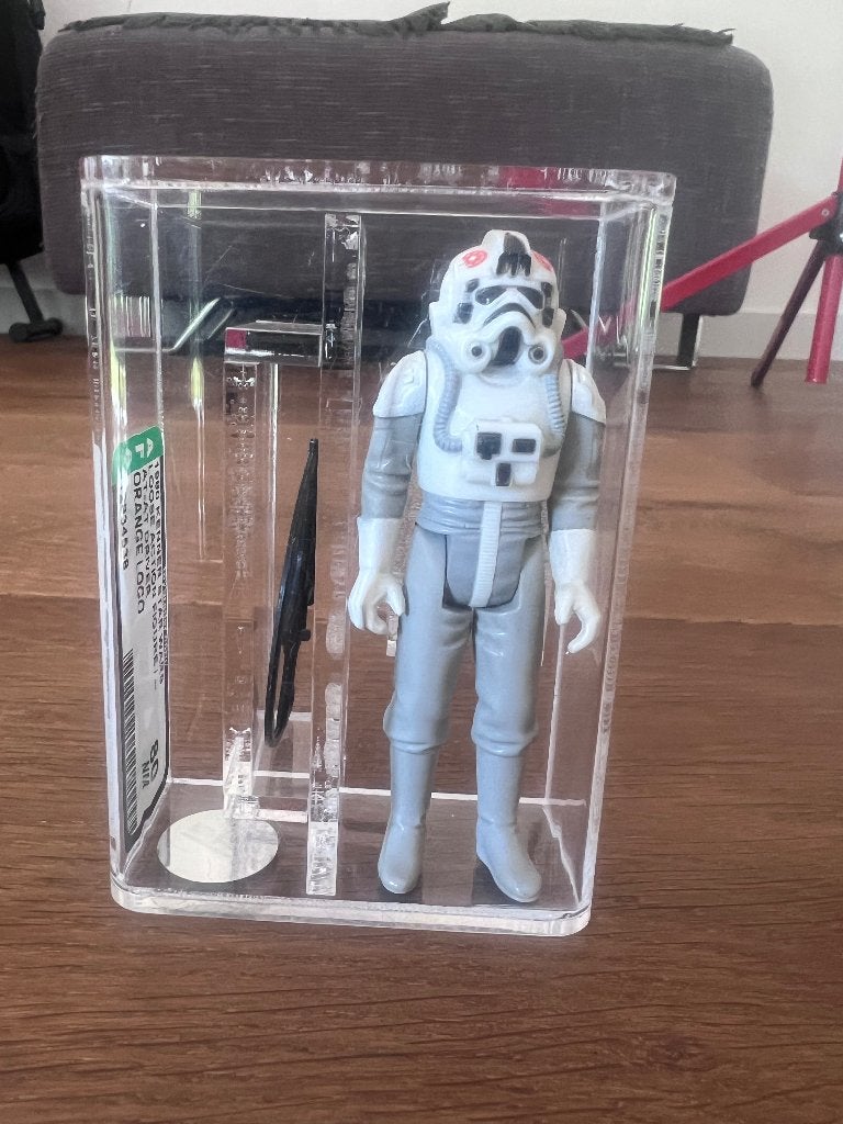 Star Wars : AT-AT driver, Ophalen of Verzenden, Zo goed als nieuw, Star Wars