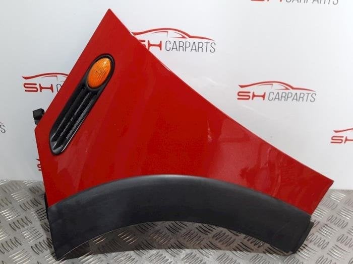 Aile avant gauche d'un Mini Mini (851), Autos : Pièces & Accessoires, Carrosserie & Tôlerie, -, 3 mois de garantie, Utilisé, -