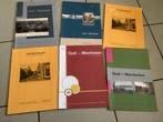 6 boekjes oud - Mechelen (Maasmechelen), Boeken, Geschiedenis | Stad en Regio, Ophalen of Verzenden
