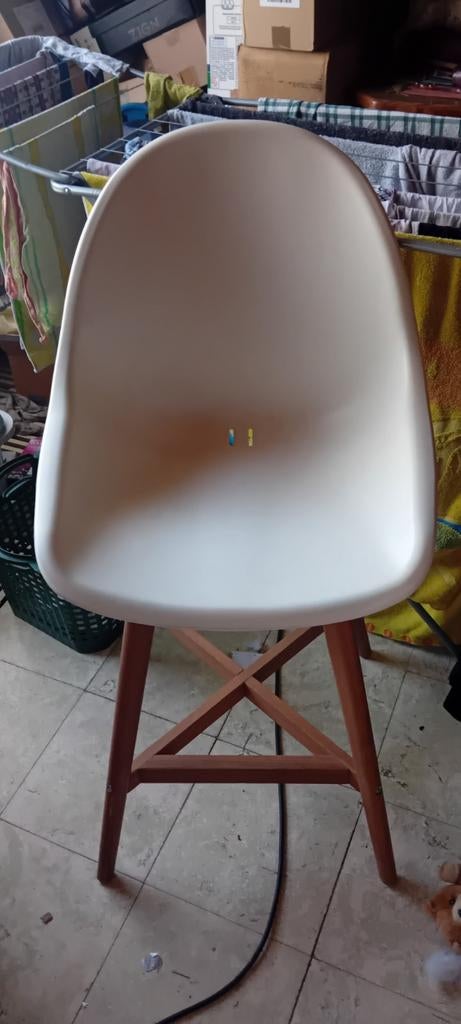 Kuipstoel ikea, Ophalen