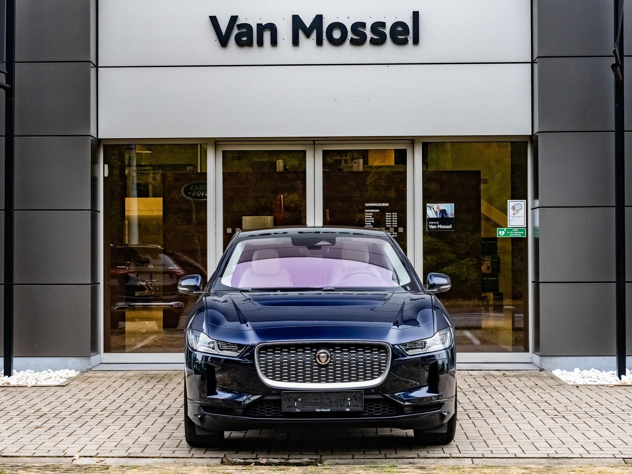 Jaguar I-PACE EV400 HSE AWD Auto. 22MY, Autos, Cuir, Achat, Beige, Entreprise