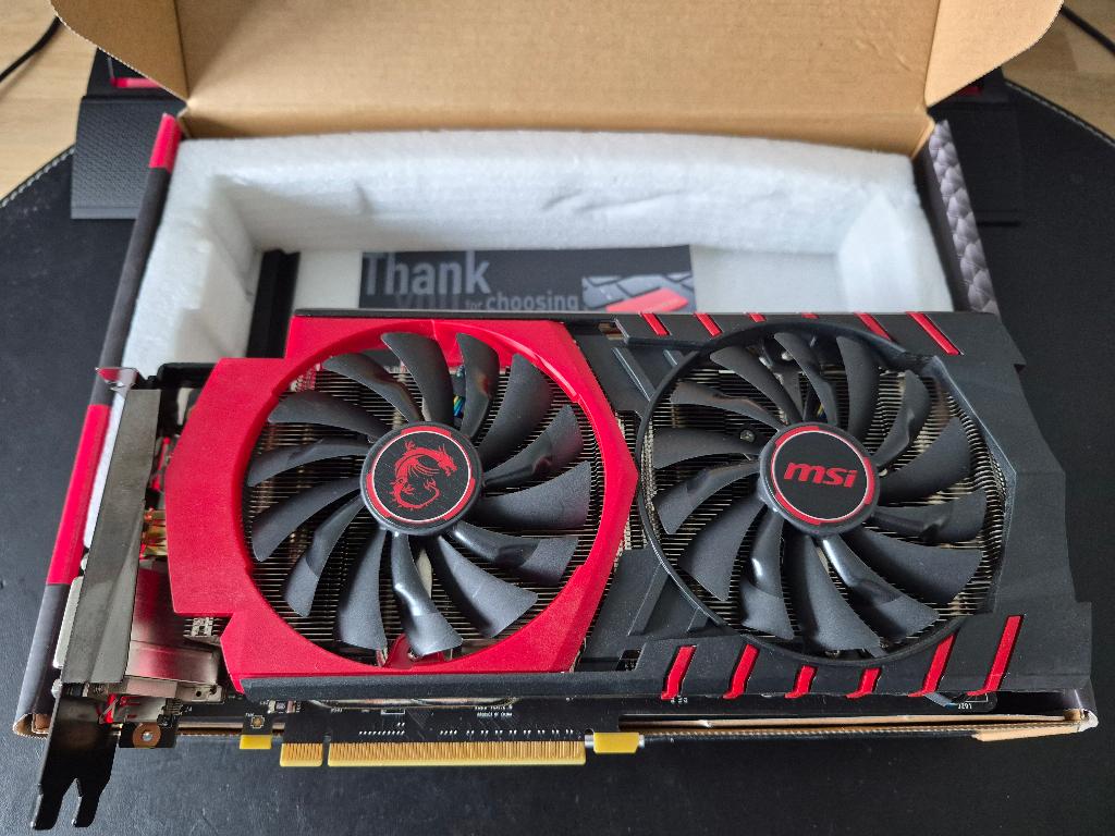 MSI Radeon RX 570 ARMOR 8G OC – 8GB GDDR5 | NIEUW in doos, Computers en Software, Videokaarten, AMD, Ophalen of Verzenden, GDDR5