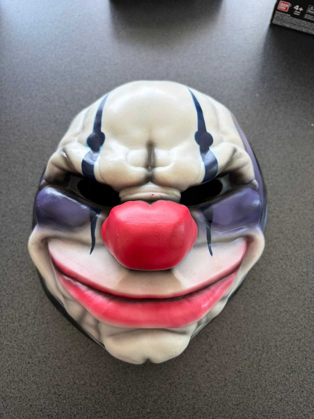 Payday 2 mask masker, Enlèvement ou Envoi, Comme neuf