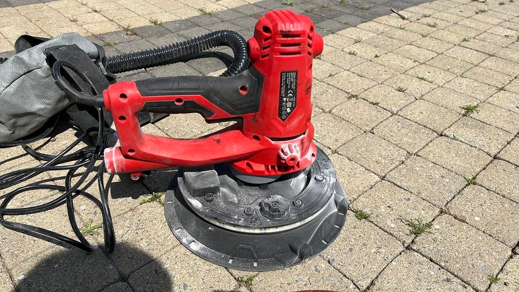 Ponceuse de mur, Bricolage & Construction, Outillage | Ponceuses, Enlèvement, Comme neuf