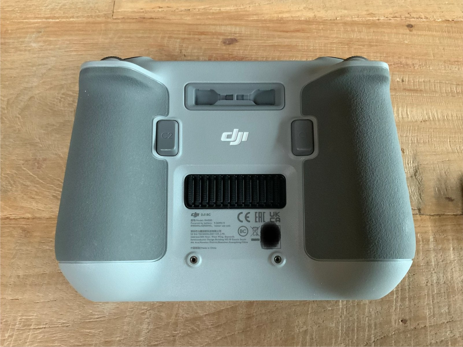 DJI RC-RM330 smart controller en toebehoren, Audio, Tv en Foto, Ophalen of Verzenden, Gebruikt, DJI