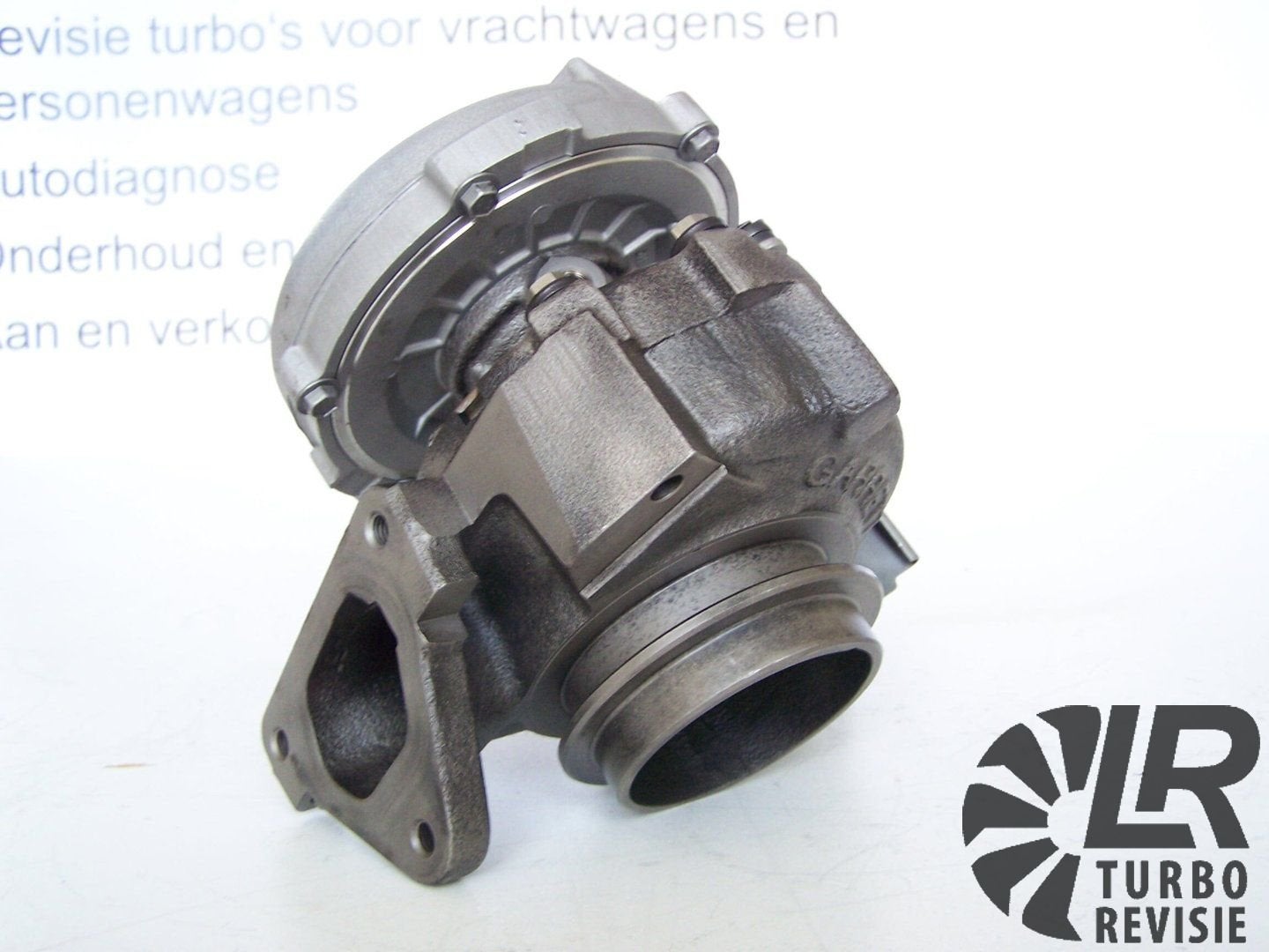 Turbo revisie Mercedes C200 C220 E200 E220 W203 W211 2.1CDI, Auto-onderdelen, -, -, Ophalen of Verzenden, -