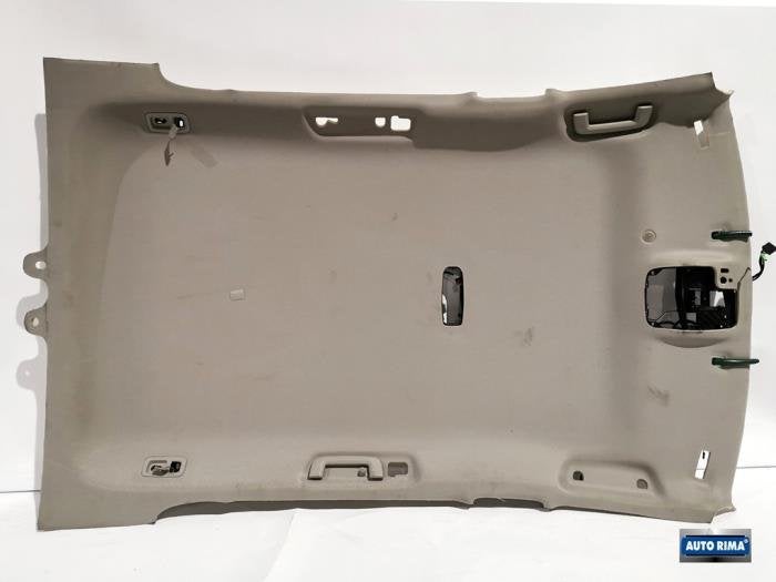 Revêtement plafond d'un Volvo V60, -, 3 mois de garantie, -, -