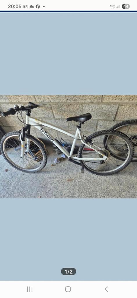 Velo a vendre, Vélos & Vélomoteurs, Enlèvement