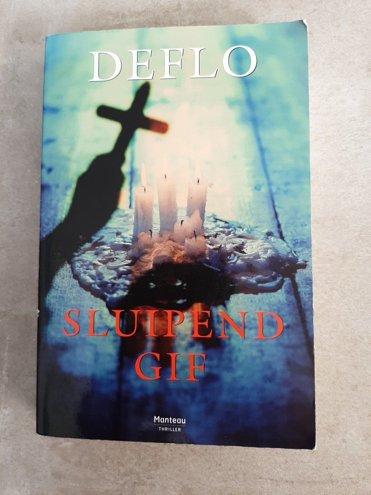 Deflo - Sluipend gif ( + nog andere titels ), Enlèvement