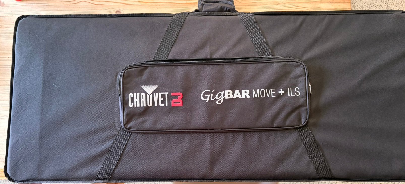 Housse Chauvet Gigbar Move + ILS ou Gigbar Move, Enlèvement ou Envoi, Comme neuf