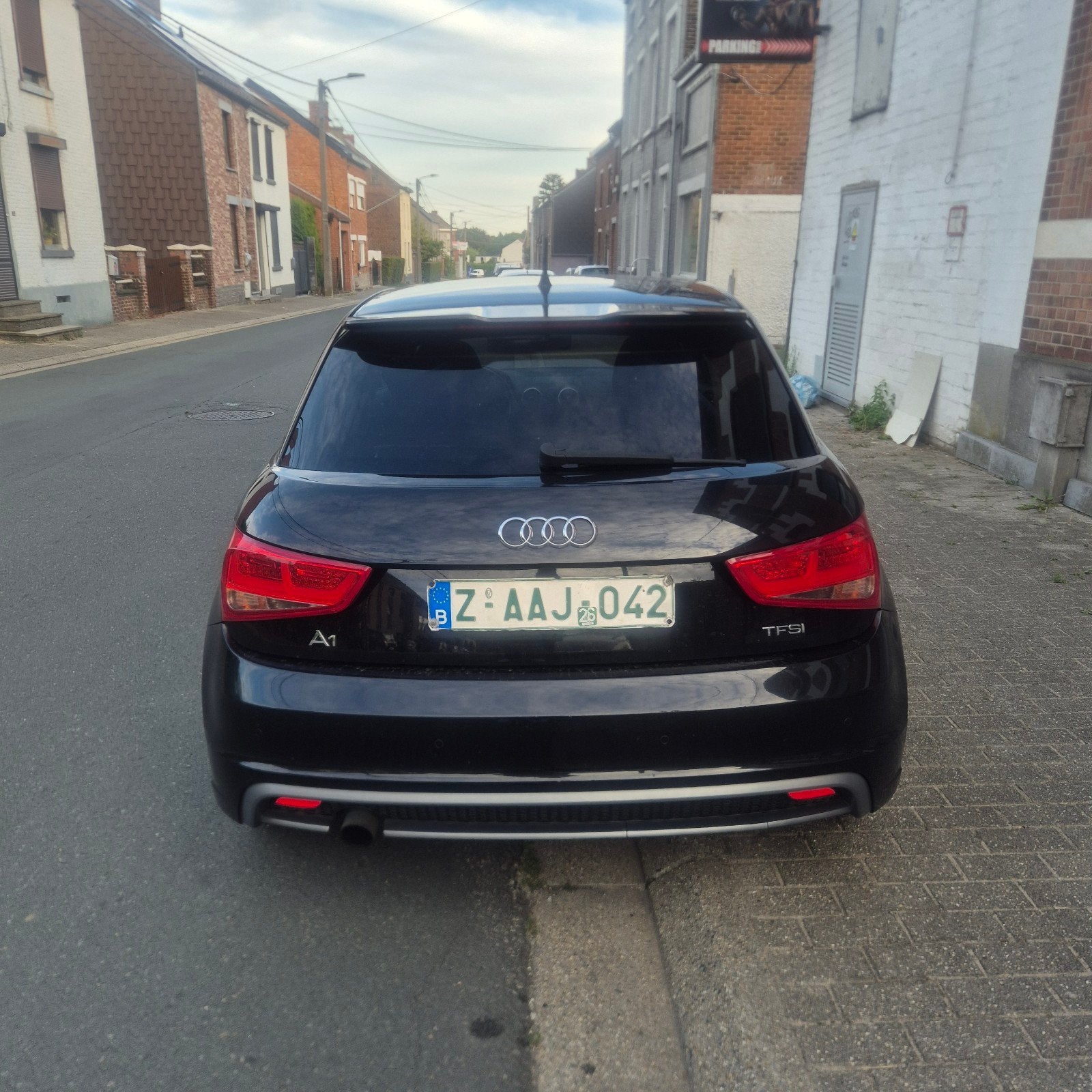 AUDI A1. 1.2 TFSI ESSENCE 2014 CLIM 210000 KM EURO 5, Autos, Audi, Euro 5, A1, Boîte manuelle, Particulier