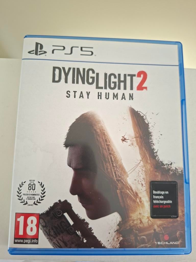 4 PS5 Games pakket, Helldivers 2, MW2, Hitman, Dying Light, Consoles de jeu & Jeux vidéo, Enlèvement, Comme neuf