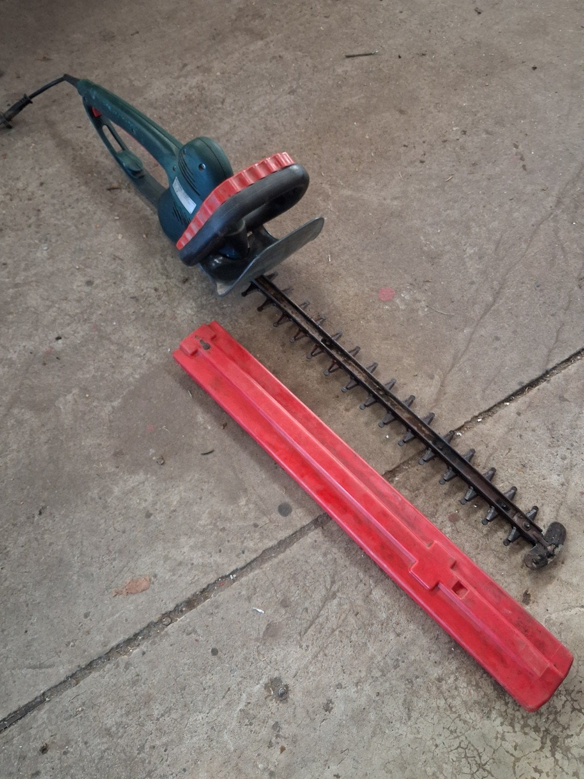 metabo elektrische heggeschaar, Tuin en Terras, Ophalen